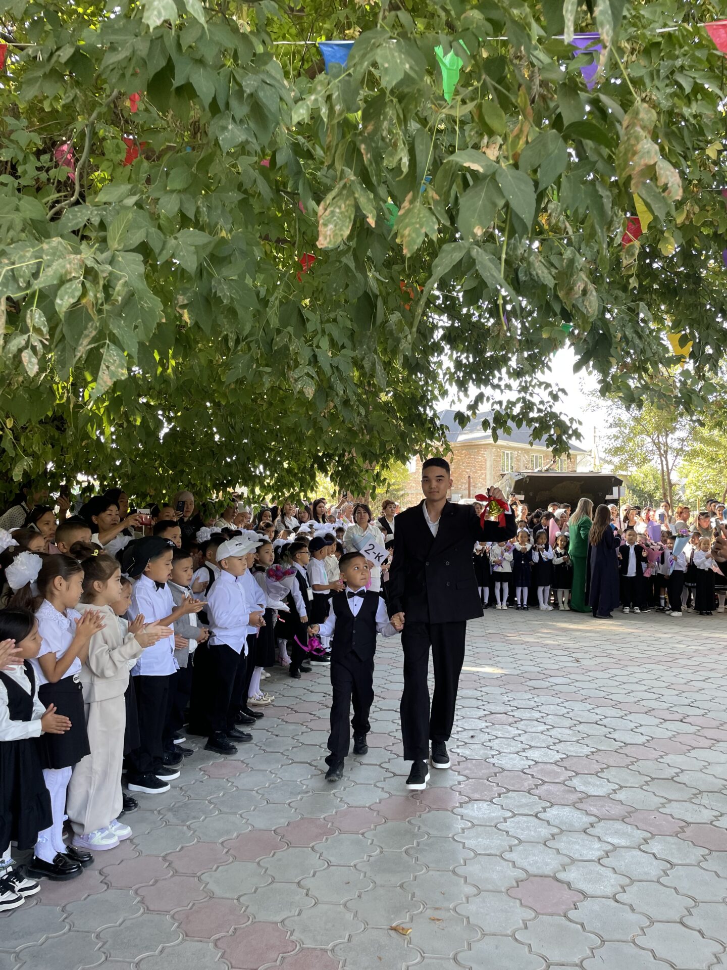 1-сентябрь-Билим күнү